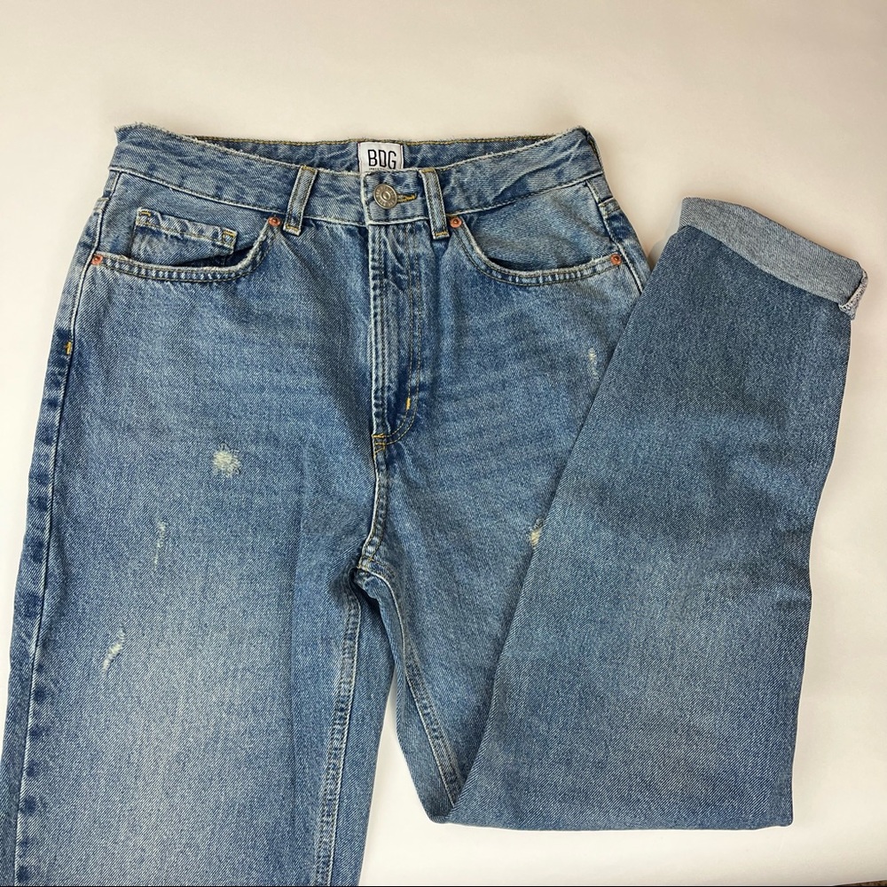 Urban Outfitters BDG Mom High-Rise Jeans